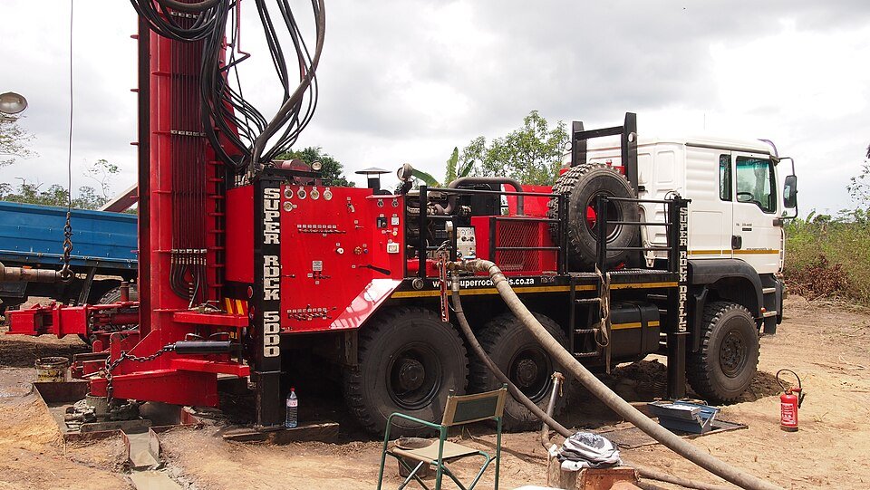 Well Drilling In Benton Harbor