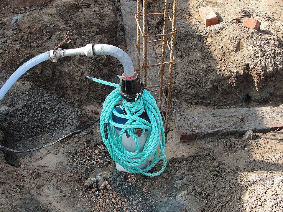 Well Pump Installation In Benton Harbor
