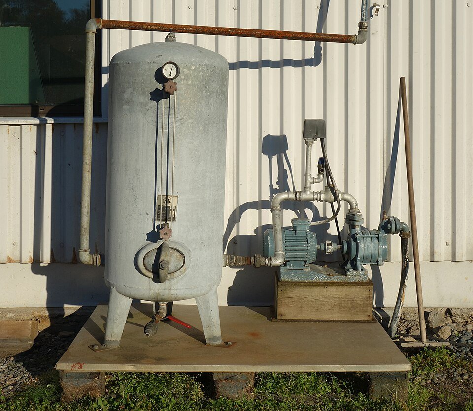 Well Pump Repair In Benton Harbor